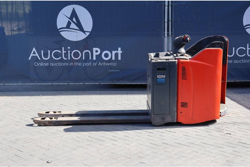 Linde T25SP-02 - شاحنة باليت: صورة 2 Linde T25SP-02 - شاحنة باليت: صورة 2