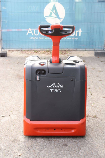 Linde T30 - شاحنة باليت: صورة 5 Linde T30 - شاحنة باليت: صورة 5