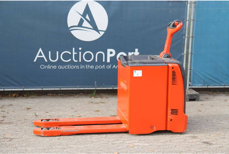 Linde T30 - شاحنة باليت: صورة 1 Linde T30 - شاحنة باليت: صورة 1