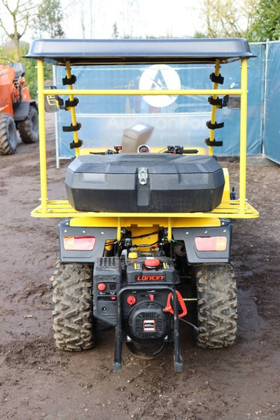 Loncin HG-CXC120 - عربة الجولف: صورة 5 Loncin HG-CXC120 - عربة الجولف: صورة 5