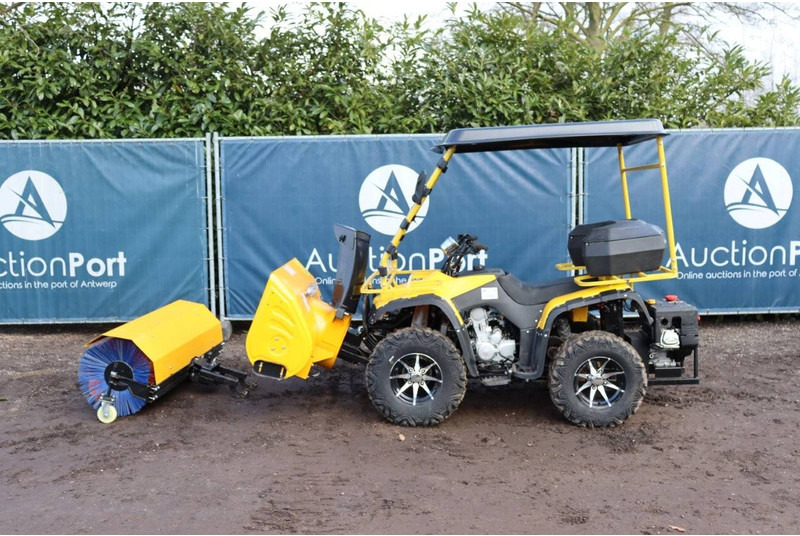 Loncin HG-CXC120 - عربة الجولف: صورة 2 Loncin HG-CXC120 - عربة الجولف: صورة 2