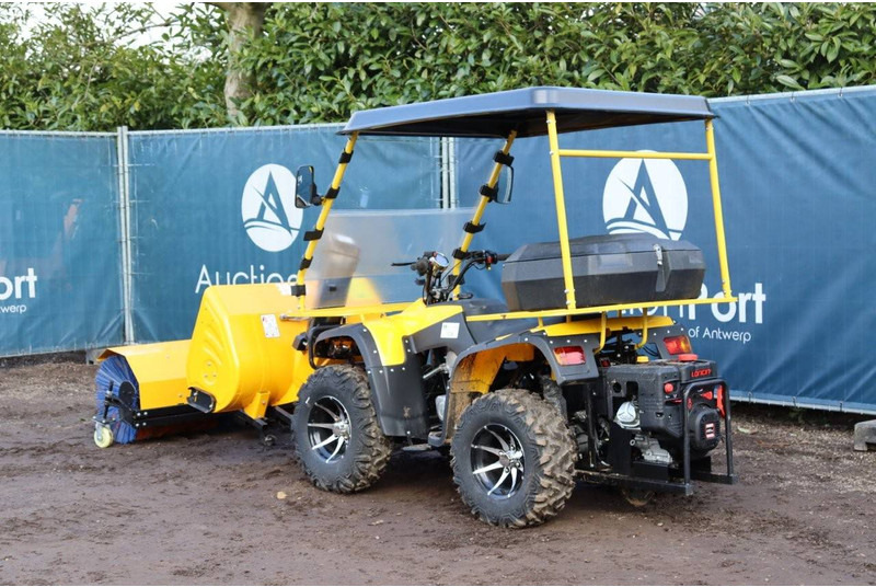 Loncin HG-CXC120 - عربة الجولف: صورة 4 Loncin HG-CXC120 - عربة الجولف: صورة 4