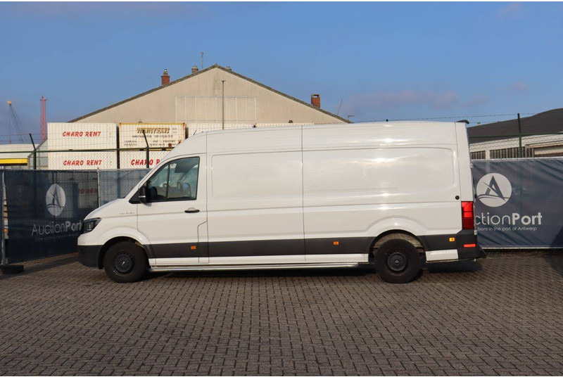 MAN TGE 3.180 - فان: صورة 3 MAN TGE 3.180 - فان: صورة 3