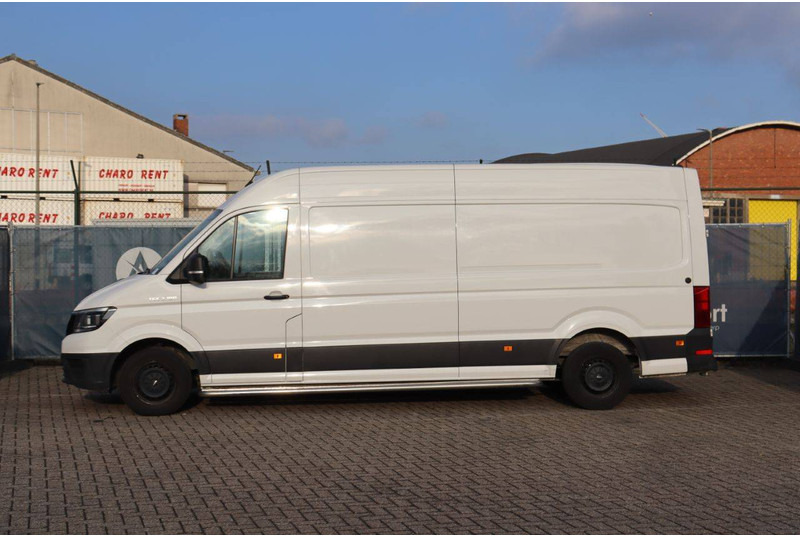 MAN TGE 3.180 - فان: صورة 2 MAN TGE 3.180 - فان: صورة 2