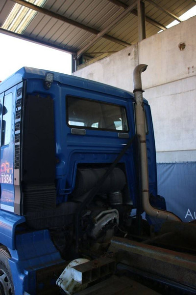 شاحنة ذات خطاف MAN TGS 33.360: صورة 20