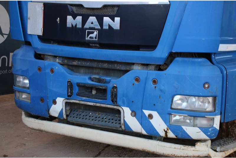 شاحنة ذات خطاف MAN TGS 33.360: صورة 9