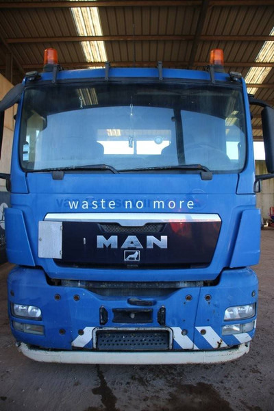 شاحنة ذات خطاف MAN TGS 33.360: صورة 7