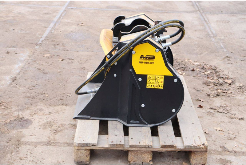 MB Trac MB-HDS307 - قارنة توصيل هيدروليكي: صورة 4 MB Trac MB-HDS307 - قارنة توصيل هيدروليكي: صورة 4