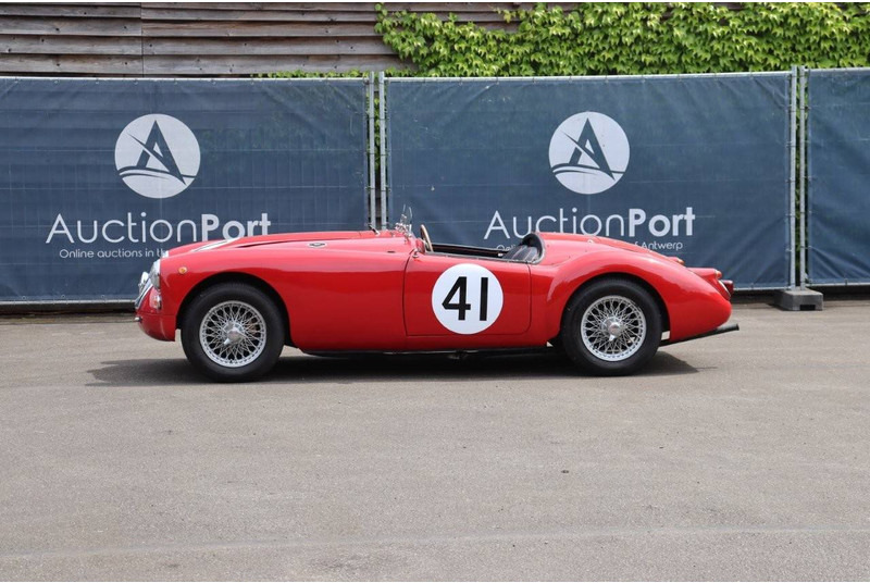 MGa Le Mans look - سيارة: صورة 1 MGa Le Mans look - سيارة: صورة 1