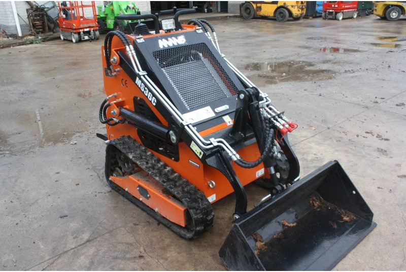 MMS MS36C - اللودر المجنزر: صورة 5 MMS MS36C - اللودر المجنزر: صورة 5