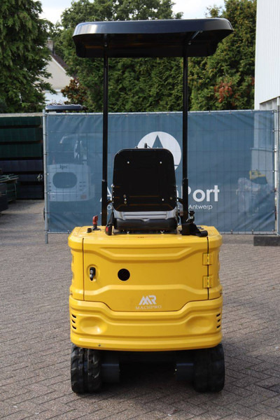 Machpro MP15 - حفارة مُصَّغرة: صورة 5 Machpro MP15 - حفارة مُصَّغرة: صورة 5