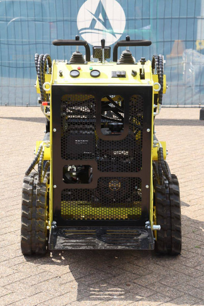 Machpro MPS330 - اللودر المجنزر: صورة 5 Machpro MPS330 - اللودر المجنزر: صورة 5