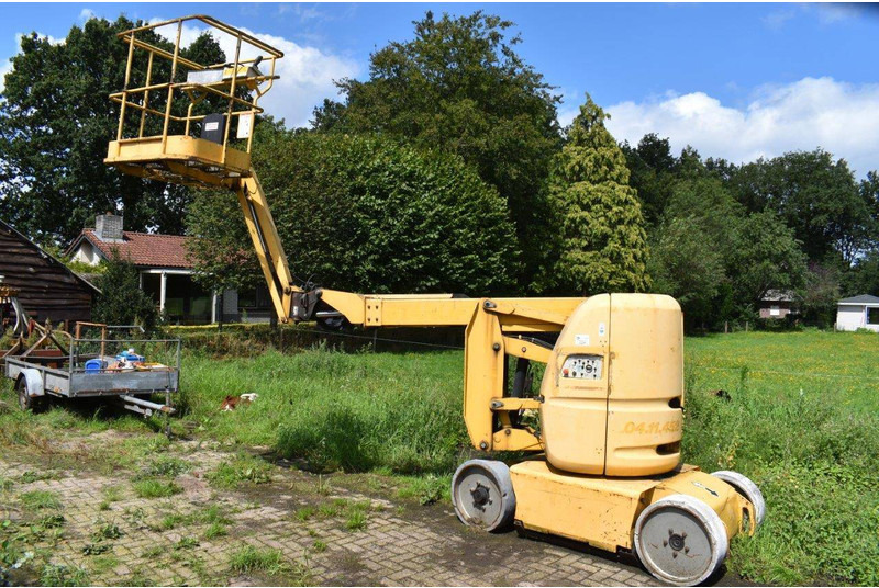 Manitou 120 AETJ - شاحنة ذراع مفصلي: صورة 1 Manitou 120 AETJ - شاحنة ذراع مفصلي: صورة 1
