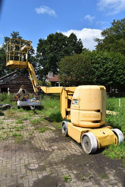 Manitou 120 AETJ - شاحنة ذراع مفصلي: صورة 2 Manitou 120 AETJ - شاحنة ذراع مفصلي: صورة 2