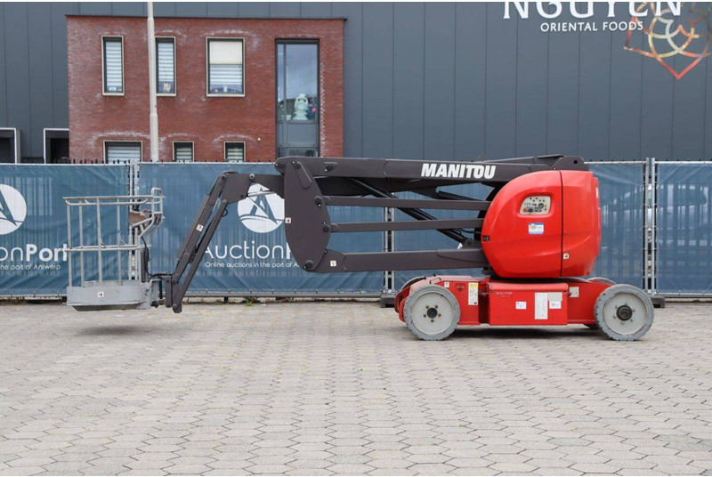 Manitou 150 AETJ Compact - شاحنة ذراع مفصلي: صورة 2 Manitou 150 AETJ Compact - شاحنة ذراع مفصلي: صورة 2