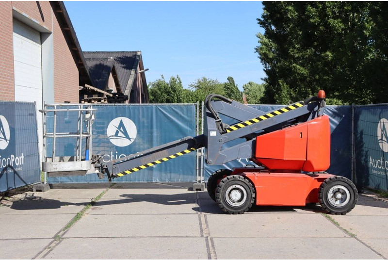 Manitou 150 AET - رافعة سلة تلسكوبية: صورة 2 Manitou 150 AET - رافعة سلة تلسكوبية: صورة 2