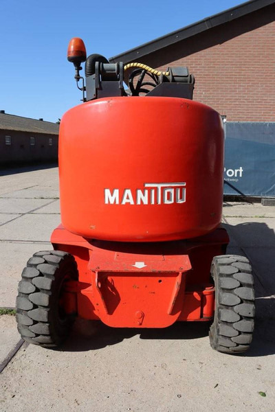 Manitou 150 AET - رافعة سلة تلسكوبية: صورة 4 Manitou 150 AET - رافعة سلة تلسكوبية: صورة 4