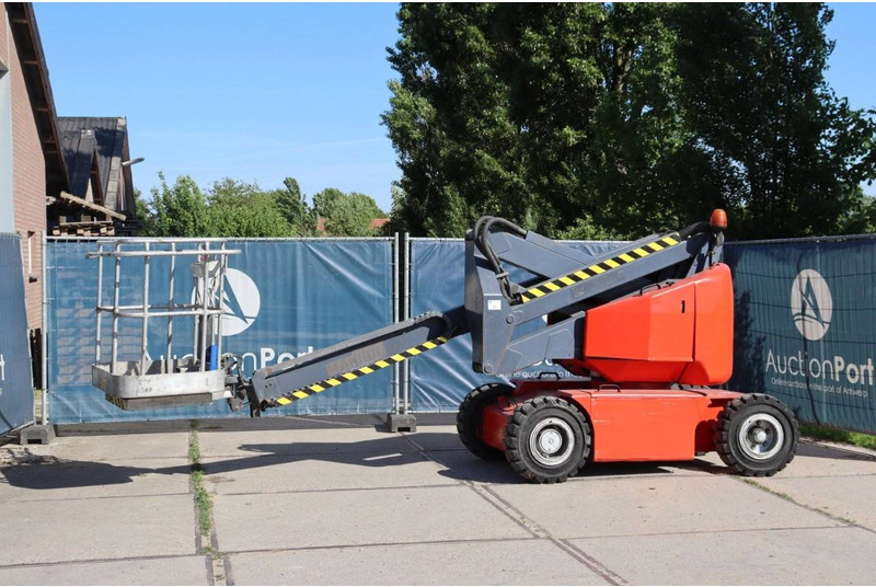 Manitou 150 AET - رافعة سلة تلسكوبية: صورة 1 Manitou 150 AET - رافعة سلة تلسكوبية: صورة 1