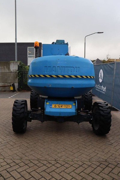 Manitou 160 ATJ - شاحنة ذراع مفصلي: صورة 5 Manitou 160 ATJ - شاحنة ذراع مفصلي: صورة 5