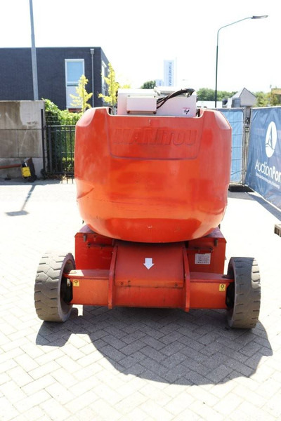 Manitou 170 AETJL - شاحنة ذراع مفصلي: صورة 5 Manitou 170 AETJL - شاحنة ذراع مفصلي: صورة 5