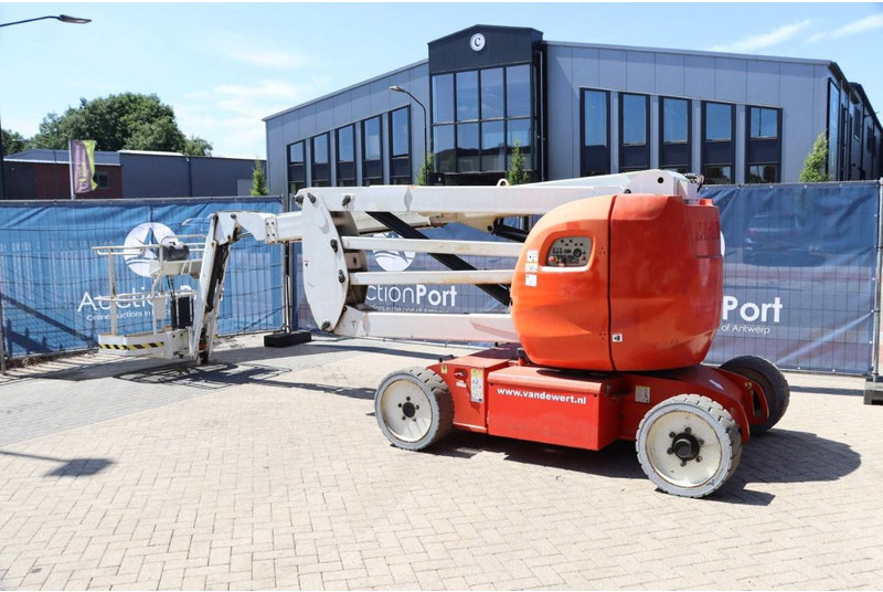Manitou 170 AETJL - شاحنة ذراع مفصلي: صورة 4 Manitou 170 AETJL - شاحنة ذراع مفصلي: صورة 4