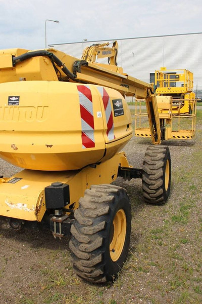 Manitou 180ATJ - شاحنة ذراع مفصلي: صورة 5 Manitou 180ATJ - شاحنة ذراع مفصلي: صورة 5