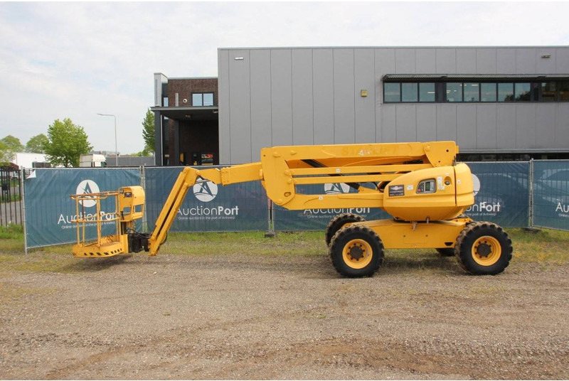 Manitou 180ATJ - شاحنة ذراع مفصلي: صورة 2 Manitou 180ATJ - شاحنة ذراع مفصلي: صورة 2