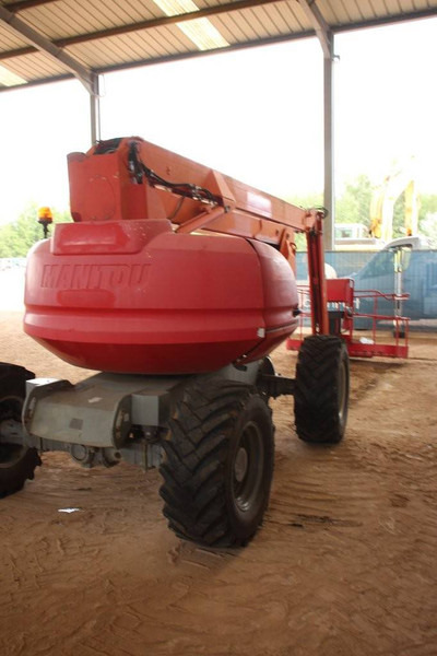 Manitou 200 ATJ - شاحنة ذراع مفصلي: صورة 5 Manitou 200 ATJ - شاحنة ذراع مفصلي: صورة 5