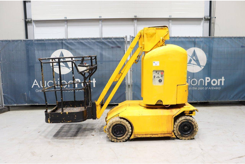 Manitou 80 VJR - معدات الوصول: صورة 2 Manitou 80 VJR - معدات الوصول: صورة 2