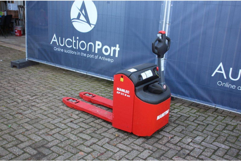 Manitou EP20 AC - شاحنة باليت: صورة 3 Manitou EP20 AC - شاحنة باليت: صورة 3