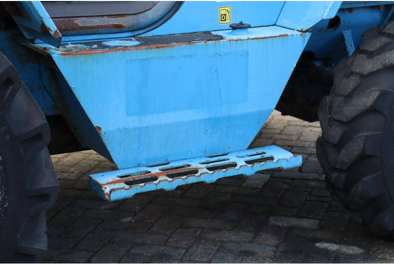 رافعة شوكية للأرض الوعرة Manitou M 50-4: صورة 15