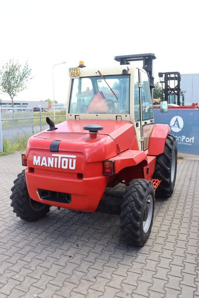 Manitou M30-4 - رافعة شوكية للأرض الوعرة: صورة 5 Manitou M30-4 - رافعة شوكية للأرض الوعرة: صورة 5