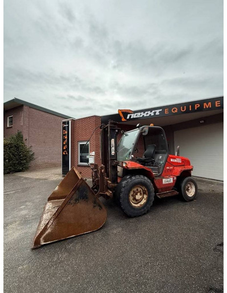 Manitou MC30D - رافعة شوكية ديزل: صورة 2 Manitou MC30D - رافعة شوكية ديزل: صورة 2