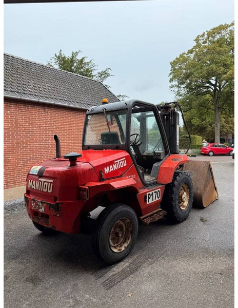 Manitou MC30D - رافعة شوكية ديزل: صورة 5 Manitou MC30D - رافعة شوكية ديزل: صورة 5