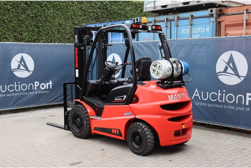 Manitou MI 25 G - رافعة شوكية تعمل بالغاز: صورة 3 Manitou MI 25 G - رافعة شوكية تعمل بالغاز: صورة 3
