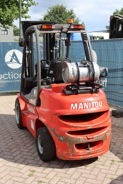 Manitou MI 35 G - رافعة شوكية تعمل بالغاز: صورة 5 Manitou MI 35 G - رافعة شوكية تعمل بالغاز: صورة 5