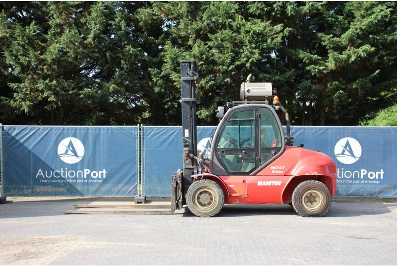 Manitou MI 70 T - رافعة شوكية للأرض الوعرة: صورة 2 Manitou MI 70 T - رافعة شوكية للأرض الوعرة: صورة 2