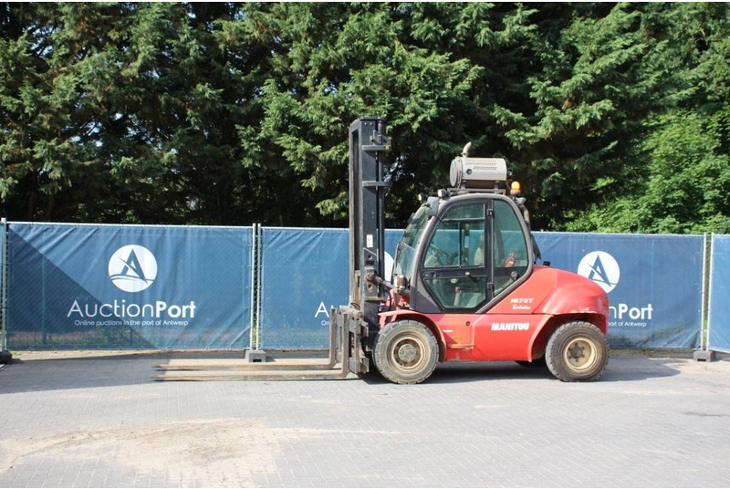 Manitou MI 70 T - رافعة شوكية للأرض الوعرة: صورة 1 Manitou MI 70 T - رافعة شوكية للأرض الوعرة: صورة 1