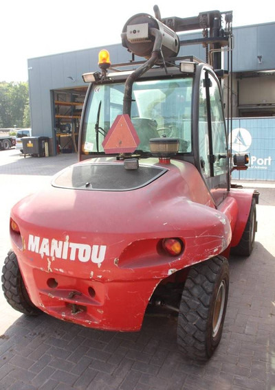 Manitou MI 70 T - رافعة شوكية للأرض الوعرة: صورة 5 Manitou MI 70 T - رافعة شوكية للأرض الوعرة: صورة 5