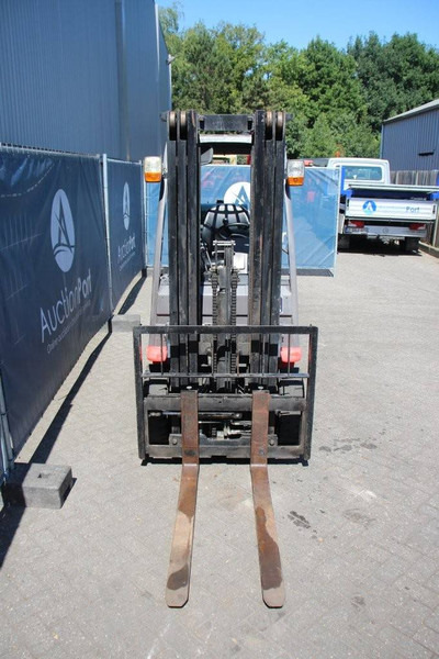 رافعة شوكية تعمل بالغاز Manitou MI18G: صورة 7
