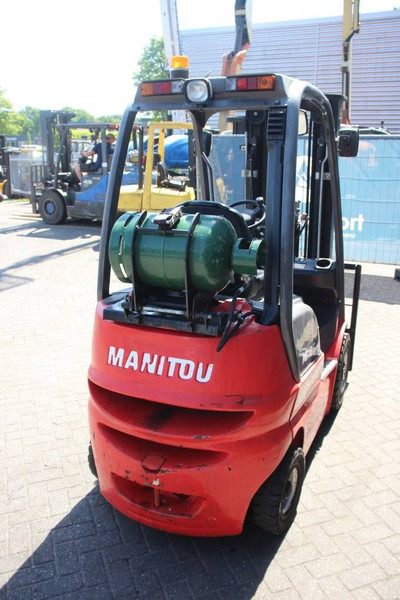 Manitou MI18G - رافعة شوكية تعمل بالغاز: صورة 5 Manitou MI18G - رافعة شوكية تعمل بالغاز: صورة 5