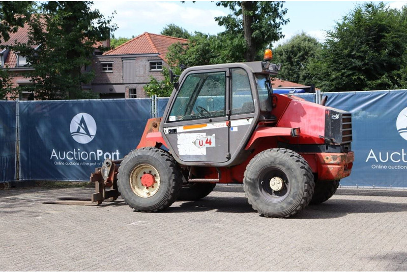 Manitou MLT 524 - رافعة تلسكوبية: صورة 3 Manitou MLT 524 - رافعة تلسكوبية: صورة 3