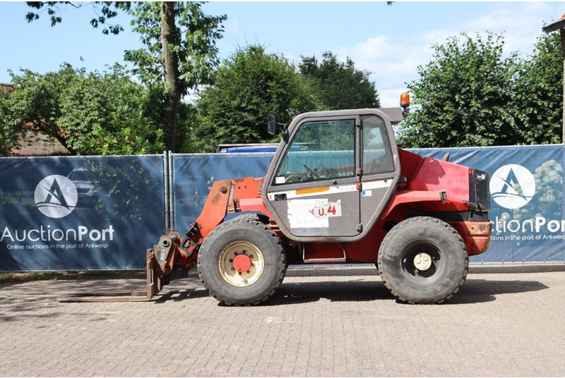 Manitou MLT 524 - رافعة تلسكوبية: صورة 2 Manitou MLT 524 - رافعة تلسكوبية: صورة 2