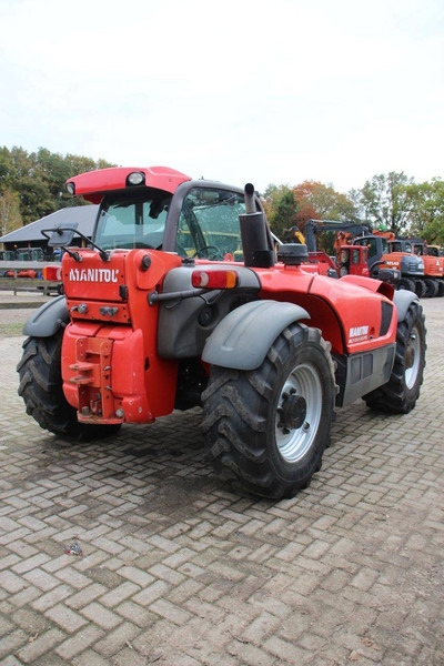 Manitou MLT 634 - رافعة تلسكوبية: صورة 5 Manitou MLT 634 - رافعة تلسكوبية: صورة 5
