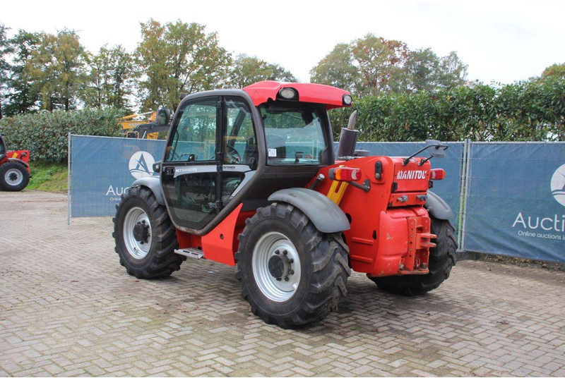 Manitou MLT 634 - رافعة تلسكوبية: صورة 3 Manitou MLT 634 - رافعة تلسكوبية: صورة 3
