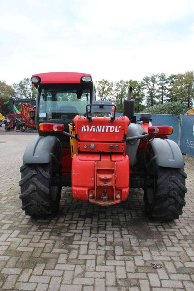 Manitou MLT 634 - رافعة تلسكوبية: صورة 4 Manitou MLT 634 - رافعة تلسكوبية: صورة 4