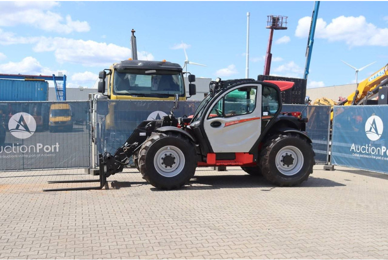 Manitou MLT 635 - رافعة تلسكوبية: صورة 1 Manitou MLT 635 - رافعة تلسكوبية: صورة 1