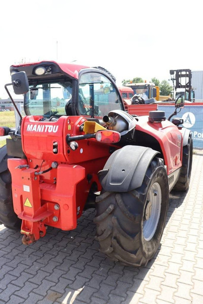 Manitou MLT 635 - رافعة تلسكوبية: صورة 5 Manitou MLT 635 - رافعة تلسكوبية: صورة 5