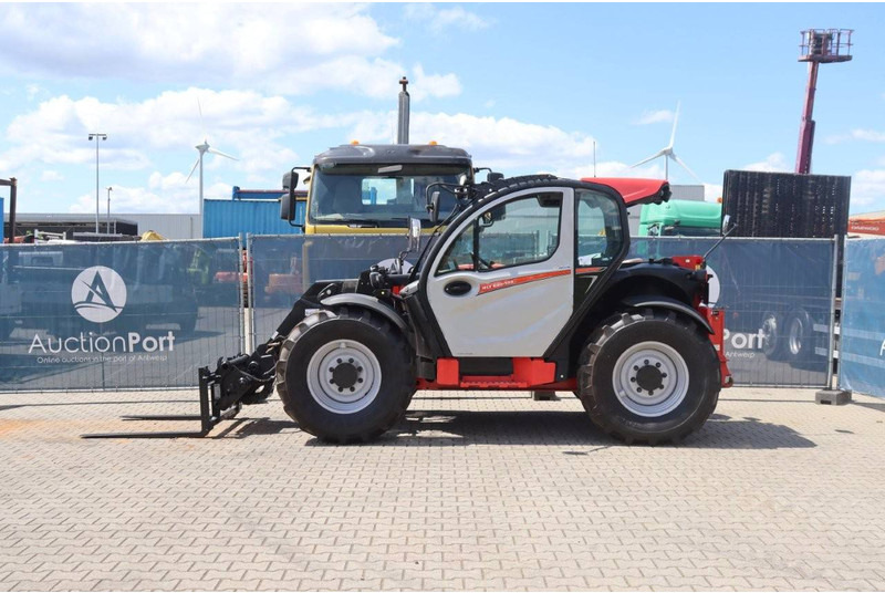 Manitou MLT 635 - رافعة تلسكوبية: صورة 2 Manitou MLT 635 - رافعة تلسكوبية: صورة 2