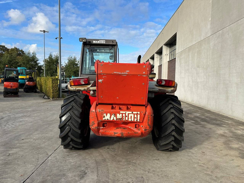 Manitou MLT 845-120 - رافعة تلسكوبية: صورة 5 Manitou MLT 845-120 - رافعة تلسكوبية: صورة 5